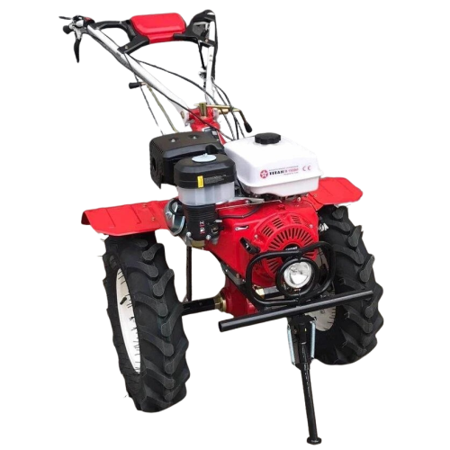 Культиватор Titan TN-1900НР  (Колеса 7.00-12, Ящик для инструмента,Фара)