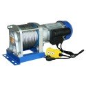 Лебедка электрическая Shtapler KCD 1000/500кг 35/70м 380В