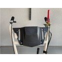 Мотоблок Stark ST-1000F (3+1,пониж) Колеса 4.00-10