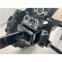 Мотоблок Stark ST-1000F (3+1,пониж) Колеса 4.00-10