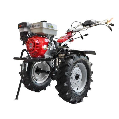 Мотоблок Stark  Stark ST-1800F (3+1, пониж, унив. диск) Колеса 7.00-12