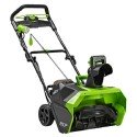 Снегоуборщик аккумуляторный Greenworks GD40SB