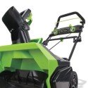 Снегоуборщик аккумуляторный Greenworks GD40SB