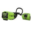 Снегоуборщик аккумуляторный Greenworks 60V GD60SS