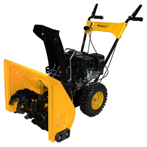 Снегоуборщик бензиновый HABERT HBM24-F