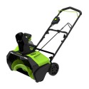 Снегоуборщик аккумуляторный Greenworks 60V GD60PST (без АКБ и ЗУ)