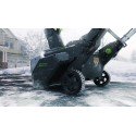 Снегоуборщик аккумуляторный Greenworks 82V GD82STK5 (1xАКБ 5Ач и ЗУ)