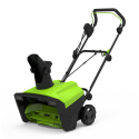 Снегоуборщик электрический Greenworks SN2300