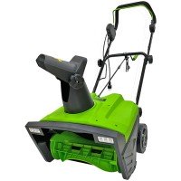 Снегоуборщик электрический Greenworks SN2300