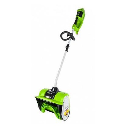 Снегоуборщик аккумуляторный  Greenworks GD40SS30 40В