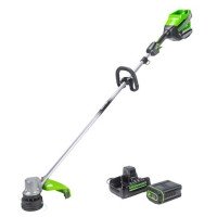 Триммер аккумуляторный Greenworks GD82LTK5 (1хАКБ 5 Ач и ЗУ)