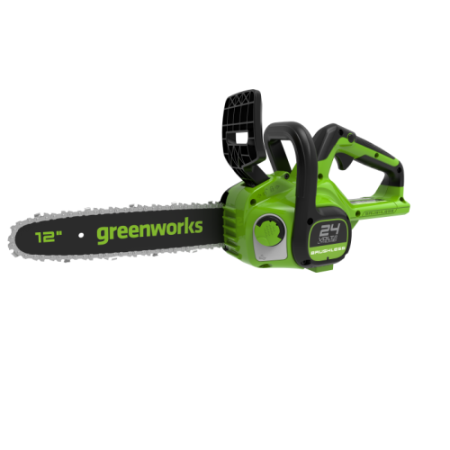 Аккумуляторная пила Greenworks 24V GD24CS30 (1xАКБ 2Ач и ЗУ)