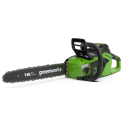 Аккумуляторная пила Greenworks GD40CS18 (без АКБ)