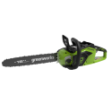 Аккумуляторная пила Greenworks GD40CS18 (без АКБ)