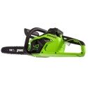 Аккумуляторная пила Greenworks GD40CS18 (без АКБ)
