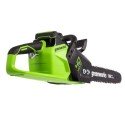 Аккумуляторная пила Greenworks GD40CS18 (без АКБ)