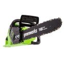 Аккумуляторная пила Greenworks GD40CS18 (без АКБ)