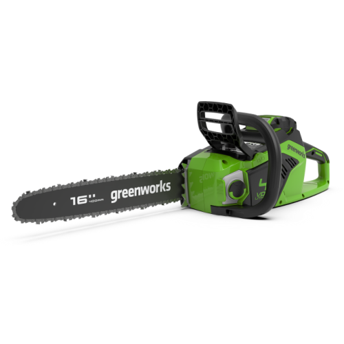 Пила аккумуляторная Greenworks GD40CS18K2 (1хАКБ 2Ач и ЗУ)
