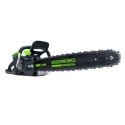 Аккумуляторная пила Greenworks GD82CS51 2008307 (без АКБ)