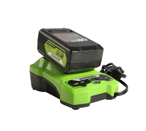 Зарядное устройство Greenworks G24C4 24V 4А
