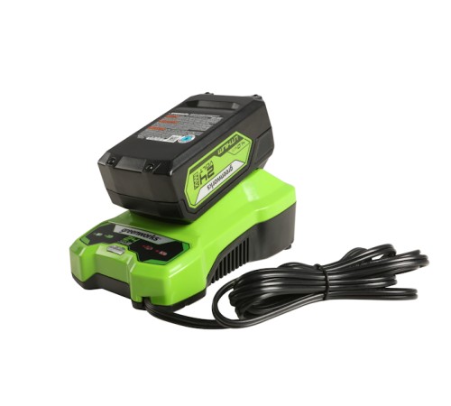 Зарядное устройство Greenworks G24C4 24V 4А