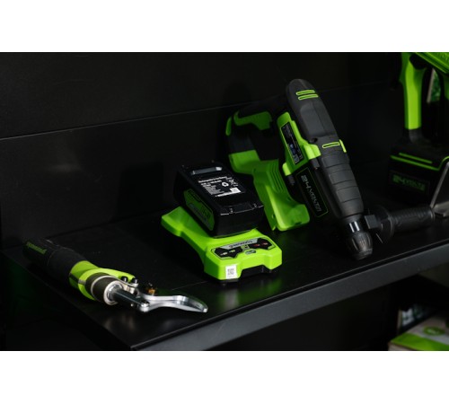 Зарядное устройство Greenworks G24C4 24V 4А