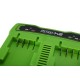 Зарядное устройство Greenworks G24X2UC2 24V для 2-х аккумуляторов