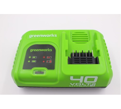 Зарядное устройство Greenworks G40UC5 40V 40V