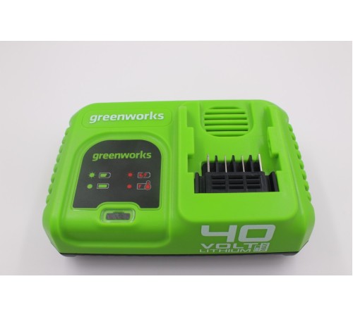 Зарядное устройство Greenworks G40UC5 40V 40V