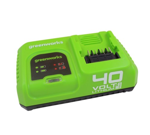 Зарядное устройство Greenworks G40UC5 40V 40V