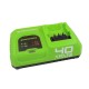Зарядное устройство Greenworks G40UC5 40V 40V