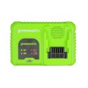 Зарядное устройство Greenworks G40UC5 40V 40V