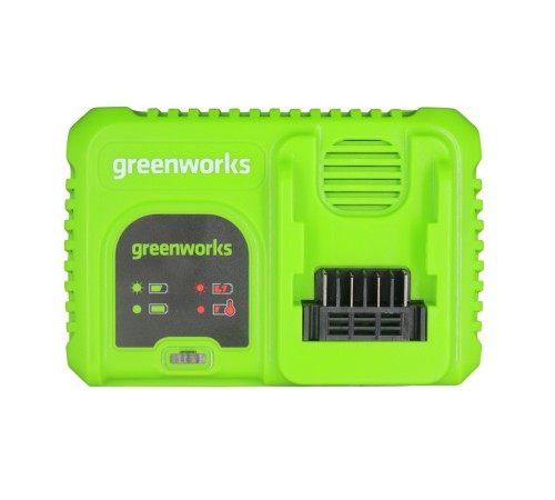 Зарядное устройство Greenworks G40UC5 40V 40V