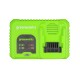Зарядное устройство Greenworks G40UC5 40V 40V