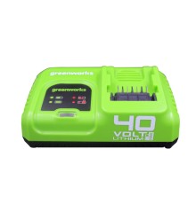 Зарядное устройство Greenworks G40UC5 40V 40V