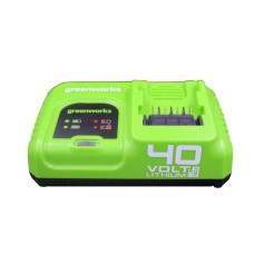 Зарядное устройство Greenworks G40UC5 40V 40V