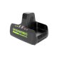 Зарядное устройство Greenworks G82C2 82V 8А для 2-х аккумуляторов