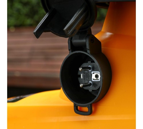 Садовый измельчитель Deko DKSH3500