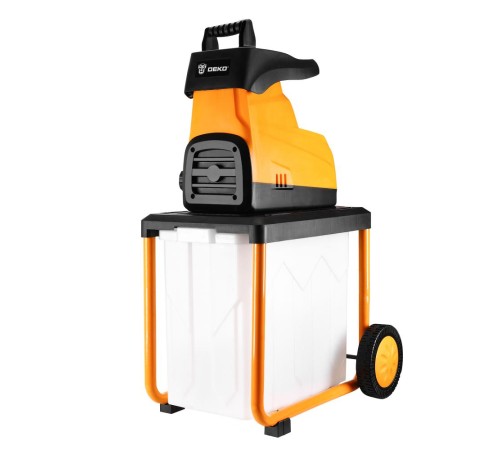 Садовый измельчитель Deko DKSH3500
