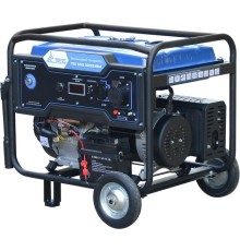 Генератор бензиновый TSS SGG 5000EHNA