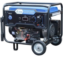 Генератор бензиновый TSS SGG 6000EHNA Duplex
