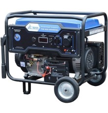 Генератор бензиновый TSS SGG 6000EHNA Duplex