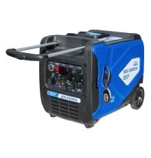 Генератор инверторный TSS SGG 5000ESi