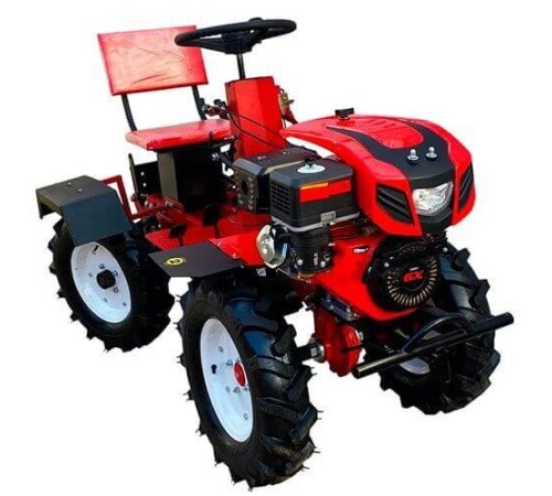 Адаптер для мотоблока СпецПрофРесурс АМ-5 с рулевой колонкой