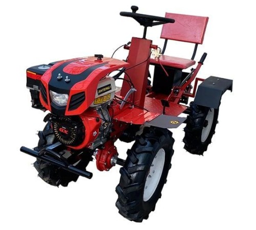 Адаптер для мотоблока СпецПрофРесурс АМ-5 с рулевой колонкой