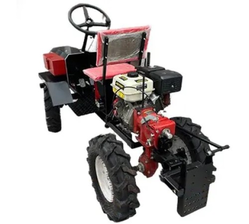 Адаптер для мотоблока СпецПрофРесурс АМ-7 с рулевой колонкой