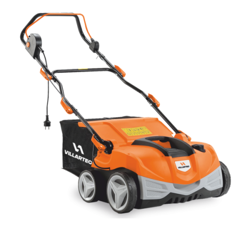 Скарификатор-аэратор электрический VILLARTEC AE 2038