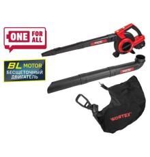 Воздуходувка аккумуляторная Wortex BB 2536-1 D (Без АКБ и ЗУ)