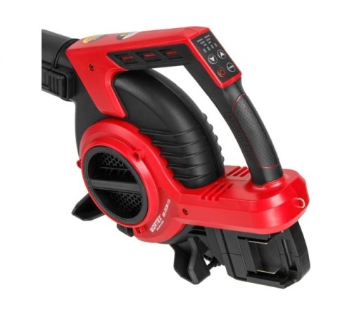 Ручная воздуходувка Wortex BB 2536-1 D ALL1 Solo 1333417 (без АКБ)