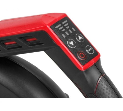 Ручная воздуходувка Wortex BB 2536-1 D ALL1 Solo 1333417 (без АКБ)